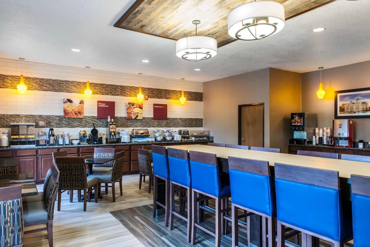 Comfort Suites - Vincennes - thumb 25