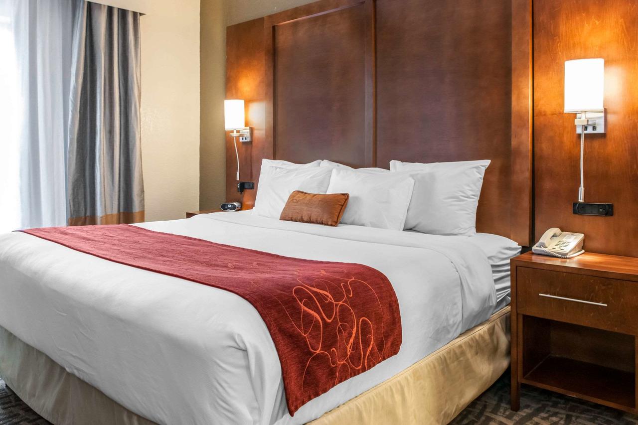 Comfort Suites - Vincennes - thumb 26