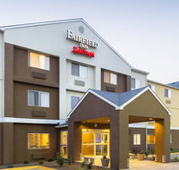 Fairfield Inn  Suites Lafayette - Tourism Bookings