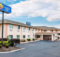Comfort Inn Richmond I-70 - Tourism Bookings