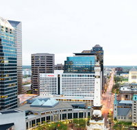 Sheraton Indianapolis City Centre Hotel - Tourism Bookings