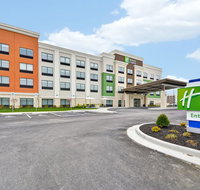Holiday Inn Express - Evansville - Tourism Bookings