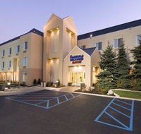 Fairfield Inn  Suites Merrillville - Tourism Bookings