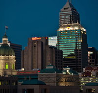 Hilton Indianapolis Hotel  Suites - Tourism Bookings