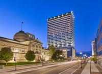 Aloft South Bend Tourism Bookings