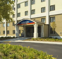 Candlewood Suites Indianapolis Downtown Medical District - Tourism Bookings