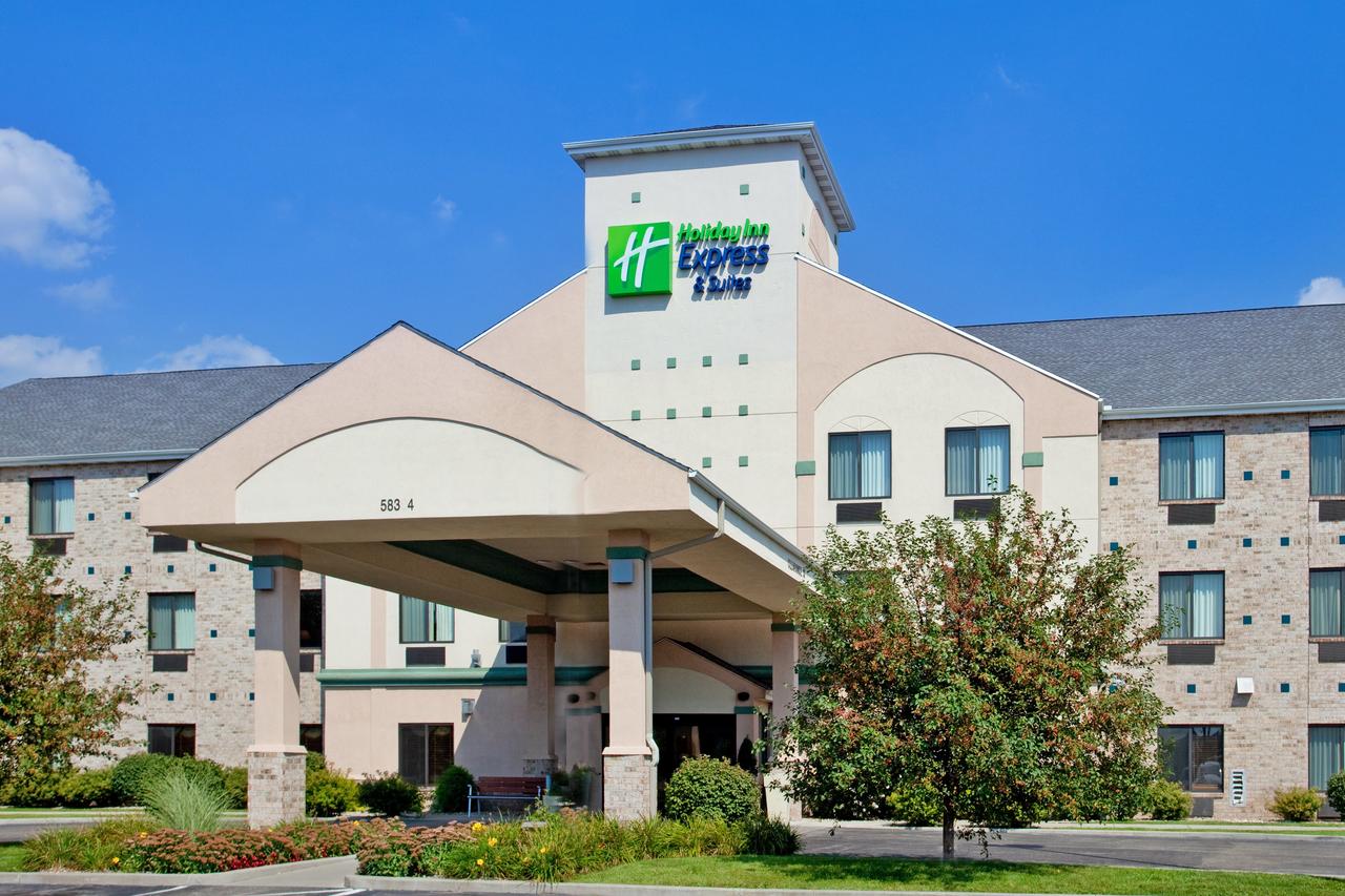 Holiday Inn Express Hotel & Suites Elkhart-South - thumb 0