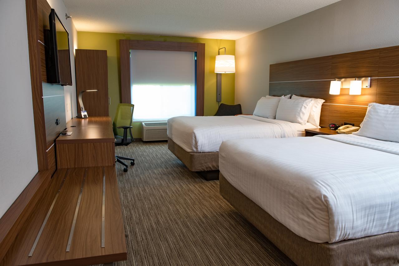 Holiday Inn Express Hotel & Suites Elkhart-South - thumb 25