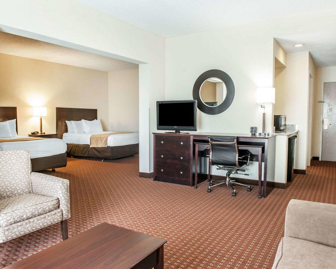 Comfort Suites South - thumb 12