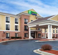 Holiday Inn Express Bloomington North-Martinsville - Tourism Bookings
