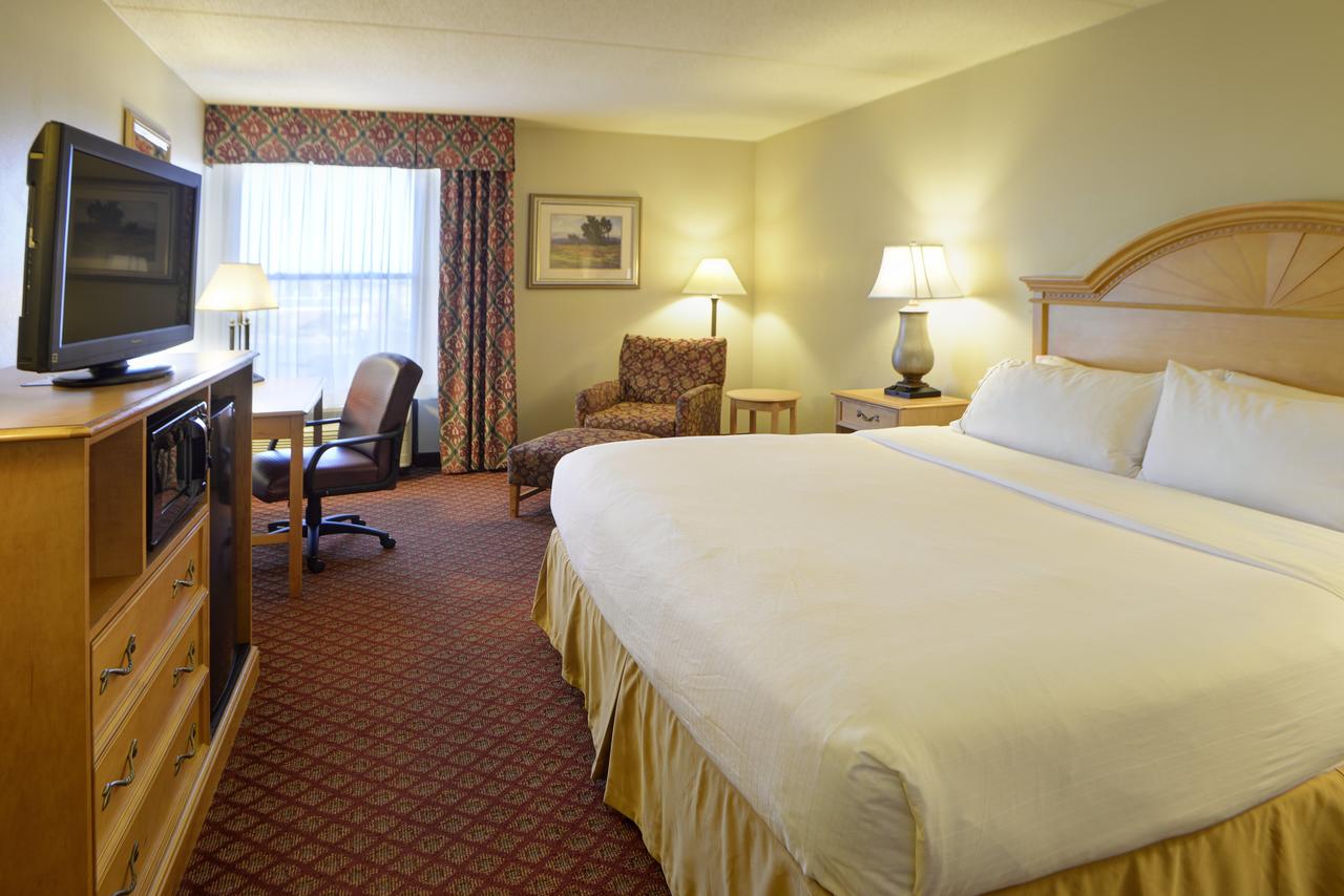 Holiday Inn Express Indianapolis South - thumb 7