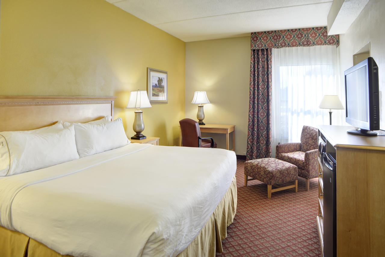 Holiday Inn Express Indianapolis South - thumb 5