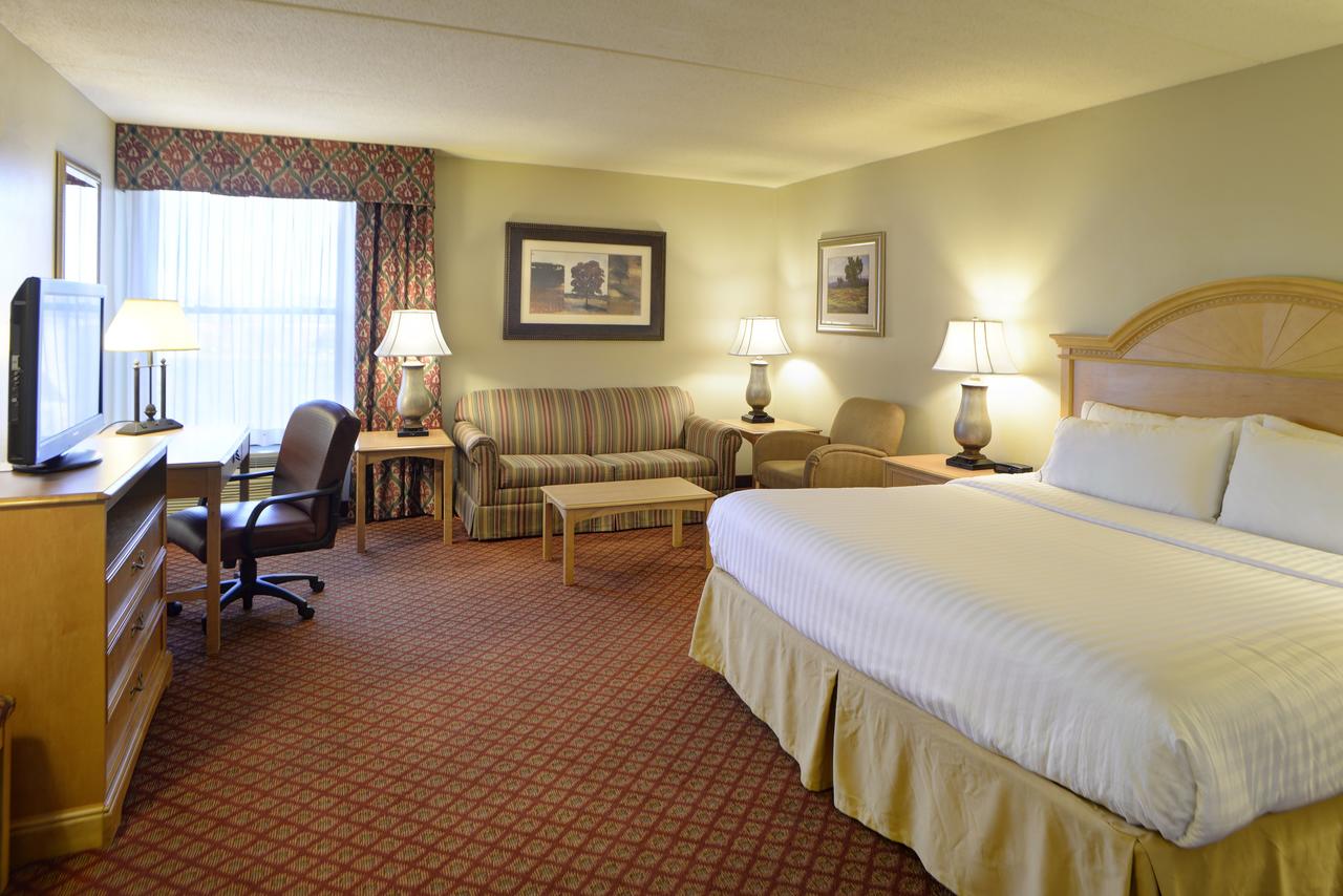 Holiday Inn Express Indianapolis South - thumb 16