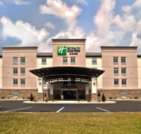 Holiday Inn Express  Suites Evansville North - Tourism Bookings