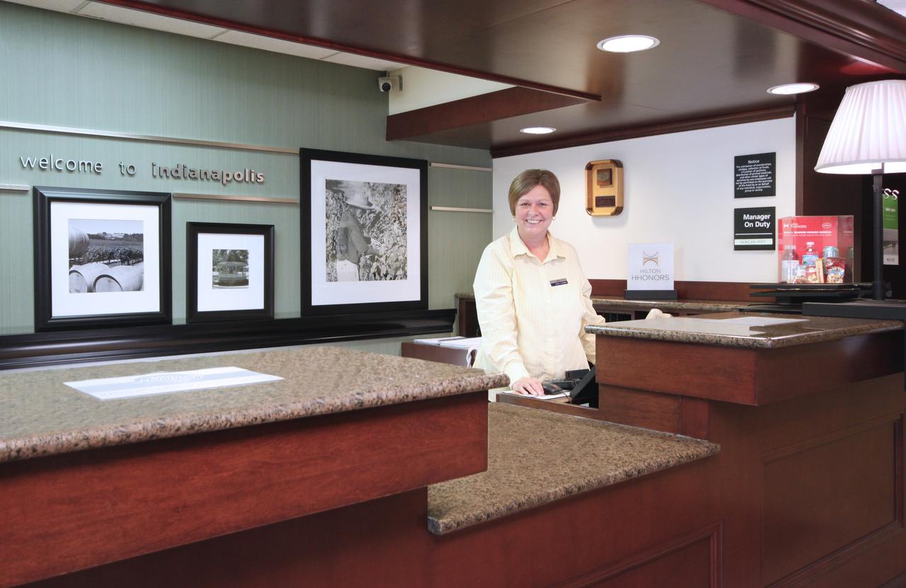 Hampton Inn Indianapolis-South - thumb 32