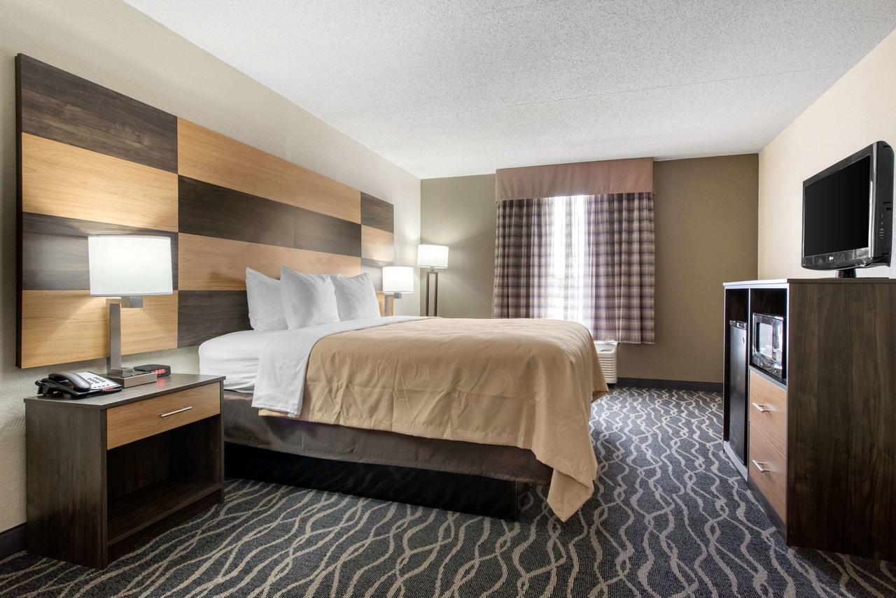 Quality Inn & Suites Lafayette I-65 - thumb 31