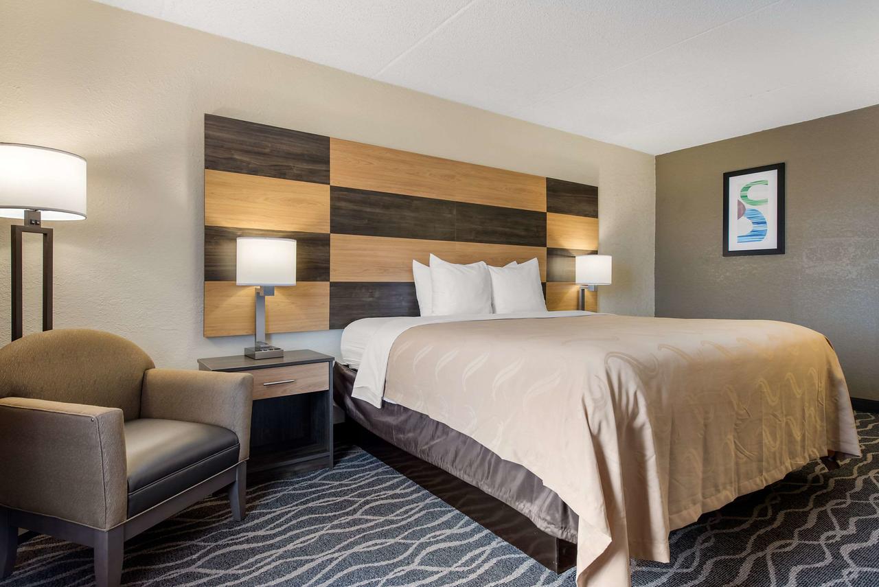 Quality Inn & Suites Lafayette I-65 - thumb 20