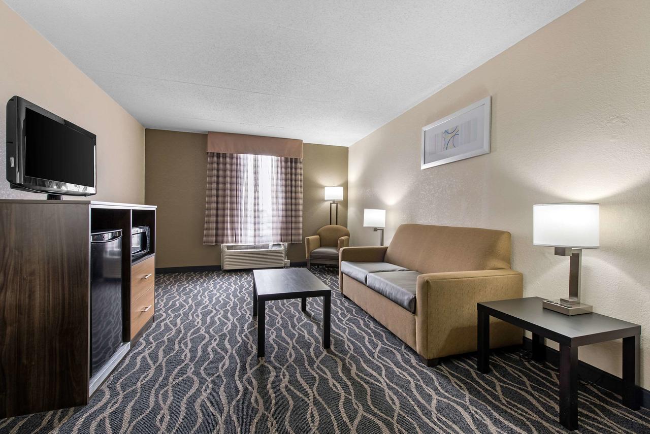 Quality Inn & Suites Lafayette I-65 - thumb 29