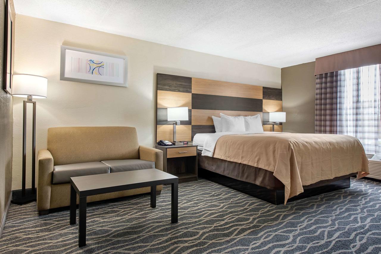 Quality Inn & Suites Lafayette I-65 - thumb 8
