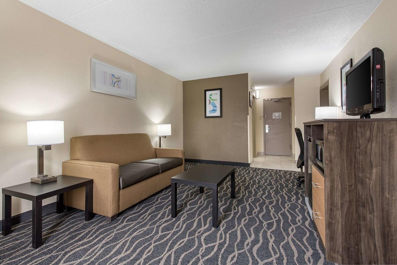 Quality Inn & Suites Lafayette I-65 - thumb 28