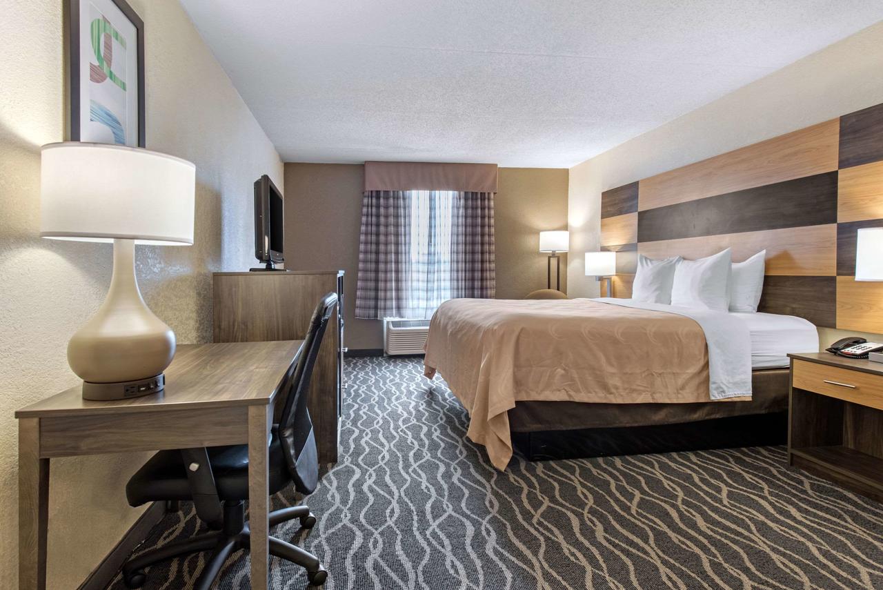 Quality Inn & Suites Lafayette I-65 - thumb 14