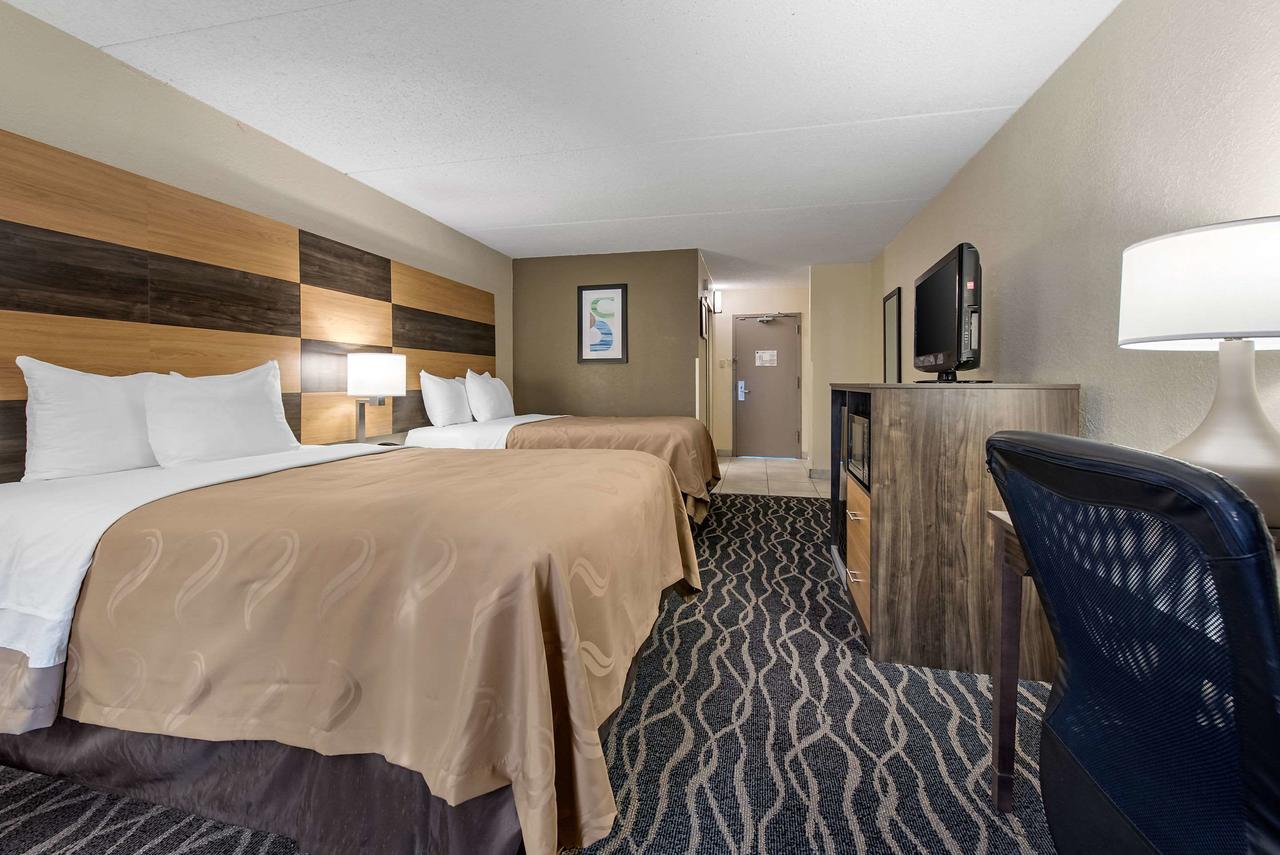 Quality Inn & Suites Lafayette I-65 - thumb 19