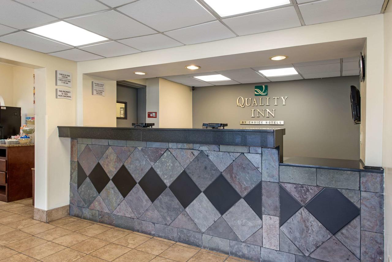 Quality Inn & Suites Lafayette I-65 - thumb 26
