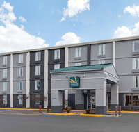 Quality Inn & Suites Lafayette I-65 - Tourism Bookings