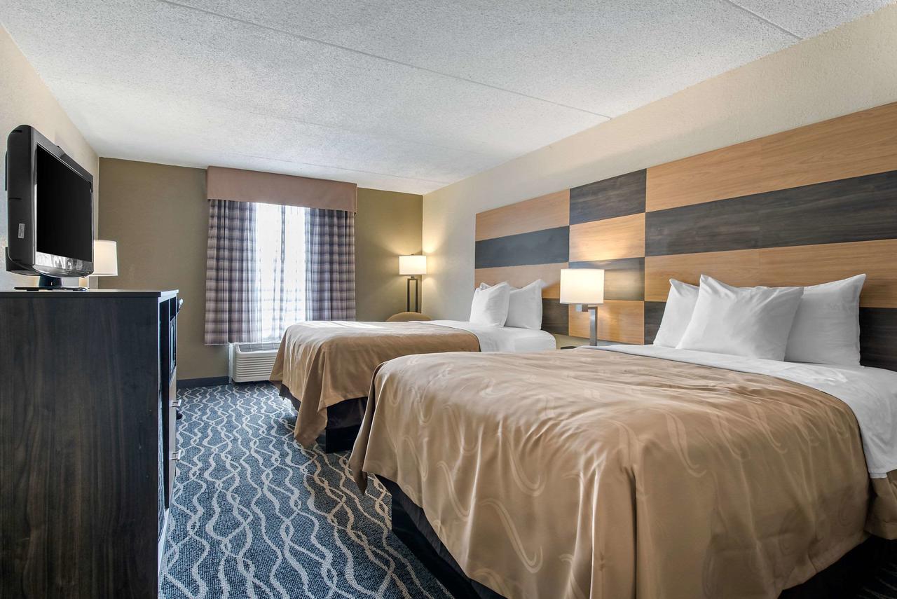 Quality Inn & Suites Lafayette I-65 - thumb 6