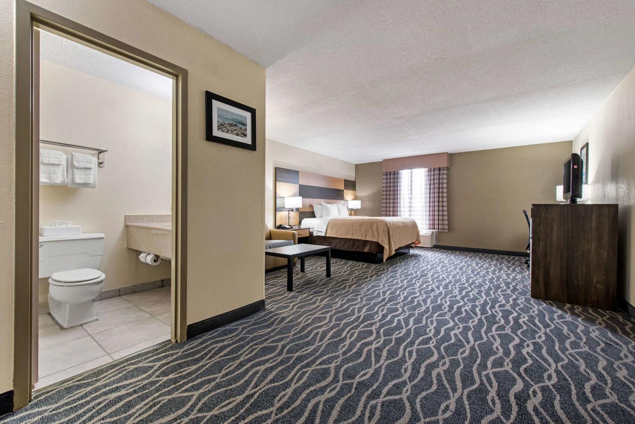 Quality Inn & Suites Lafayette I-65 - thumb 4
