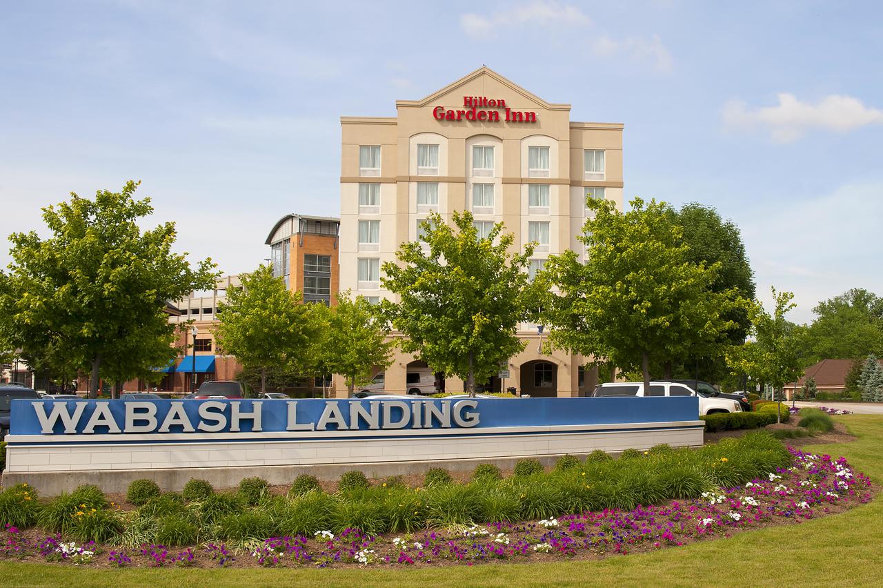 Hilton Garden Inn West Lafayette Wabash Landing - thumb 0