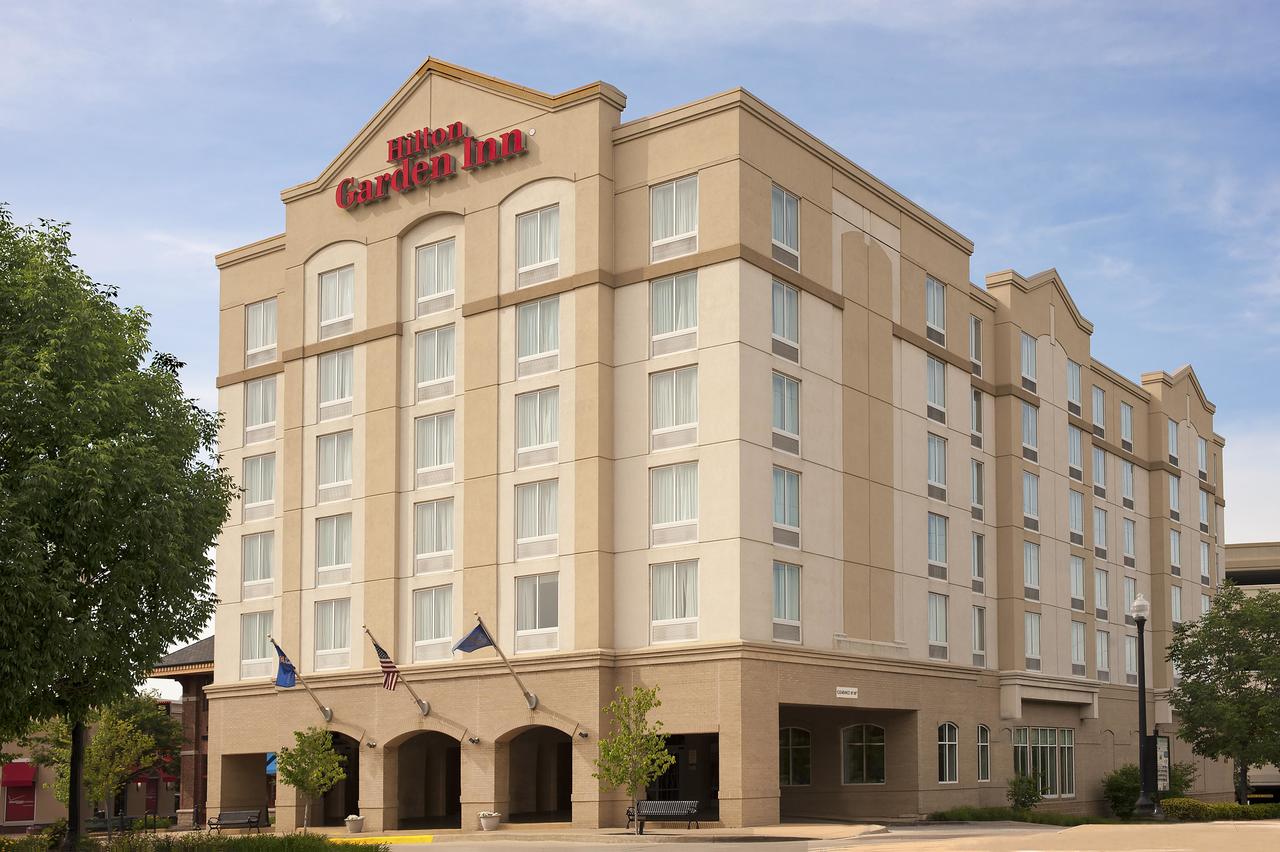 Hilton Garden Inn West Lafayette Wabash Landing - thumb 1