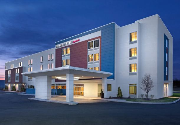 SpringHill Suites By Marriott Chicago Southeast/Munster, IN - thumb 0