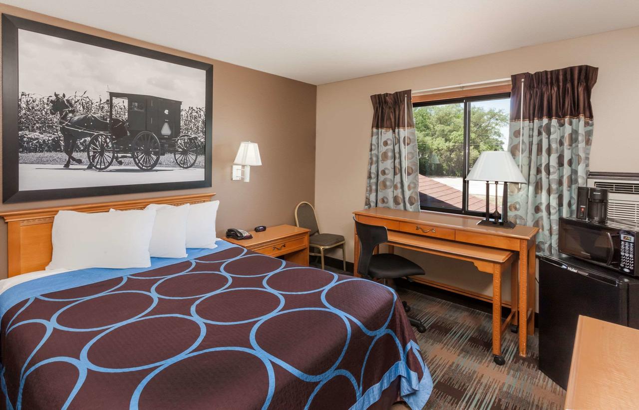 Super 8 By Wyndham Elkhart - thumb 36