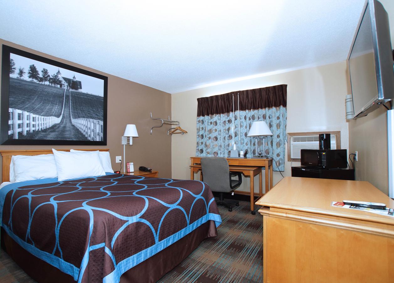 Super 8 By Wyndham Elkhart - thumb 11