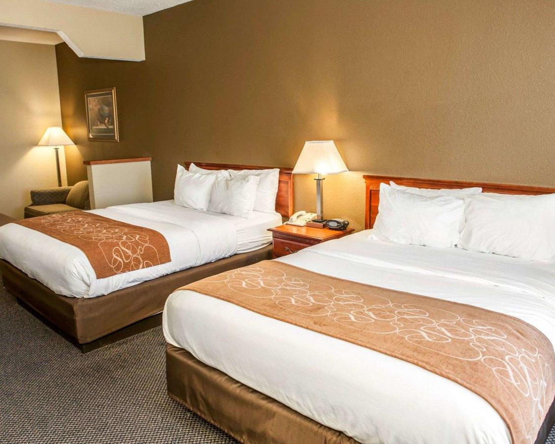 Comfort Suites Auburn - thumb 38
