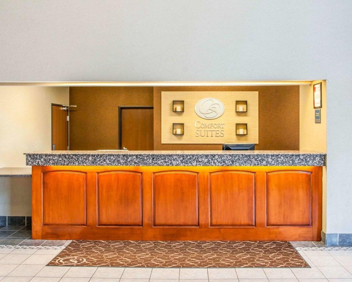 Comfort Suites Auburn - thumb 34