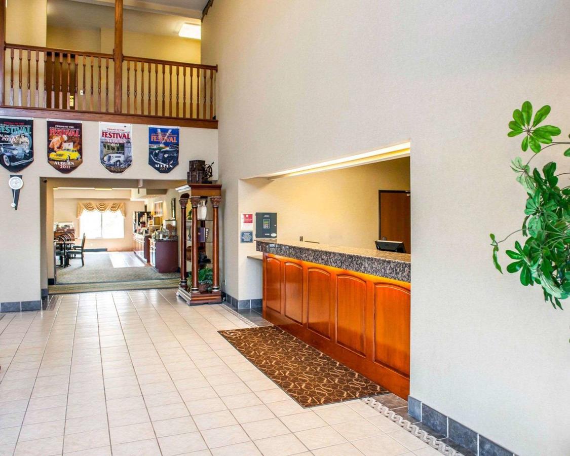 Comfort Suites Auburn - thumb 37