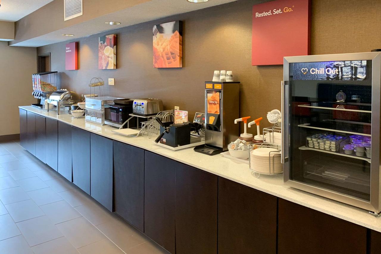 Comfort Suites Auburn - thumb 17