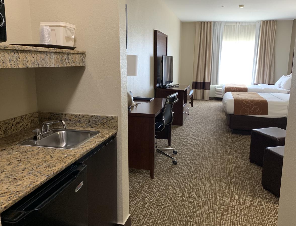 Comfort Suites Auburn - thumb 19