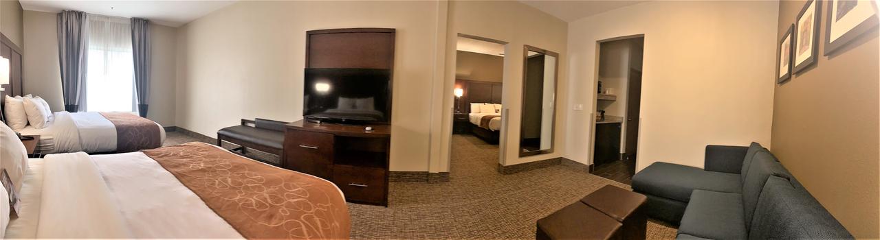 Comfort Suites Auburn - thumb 21