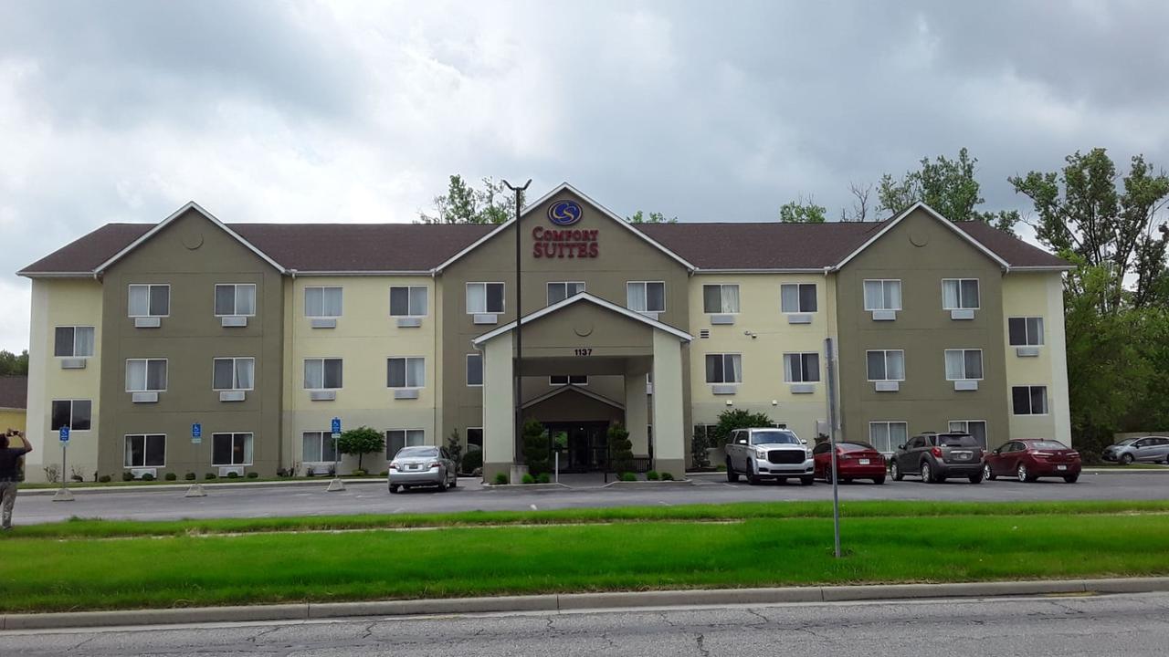 Comfort Suites Auburn - thumb 0