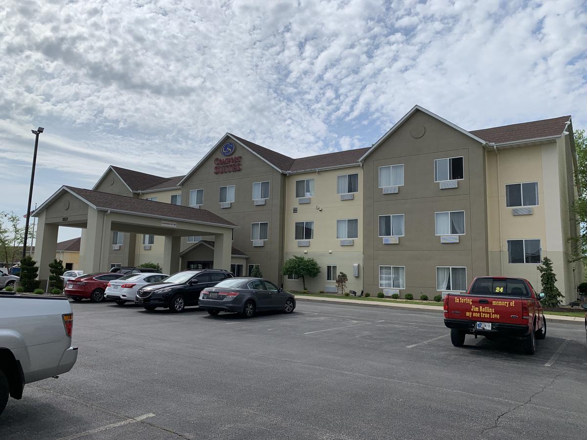 Comfort Suites Auburn - thumb 5