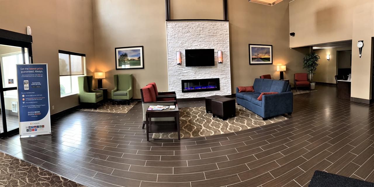 Comfort Suites Auburn - thumb 13
