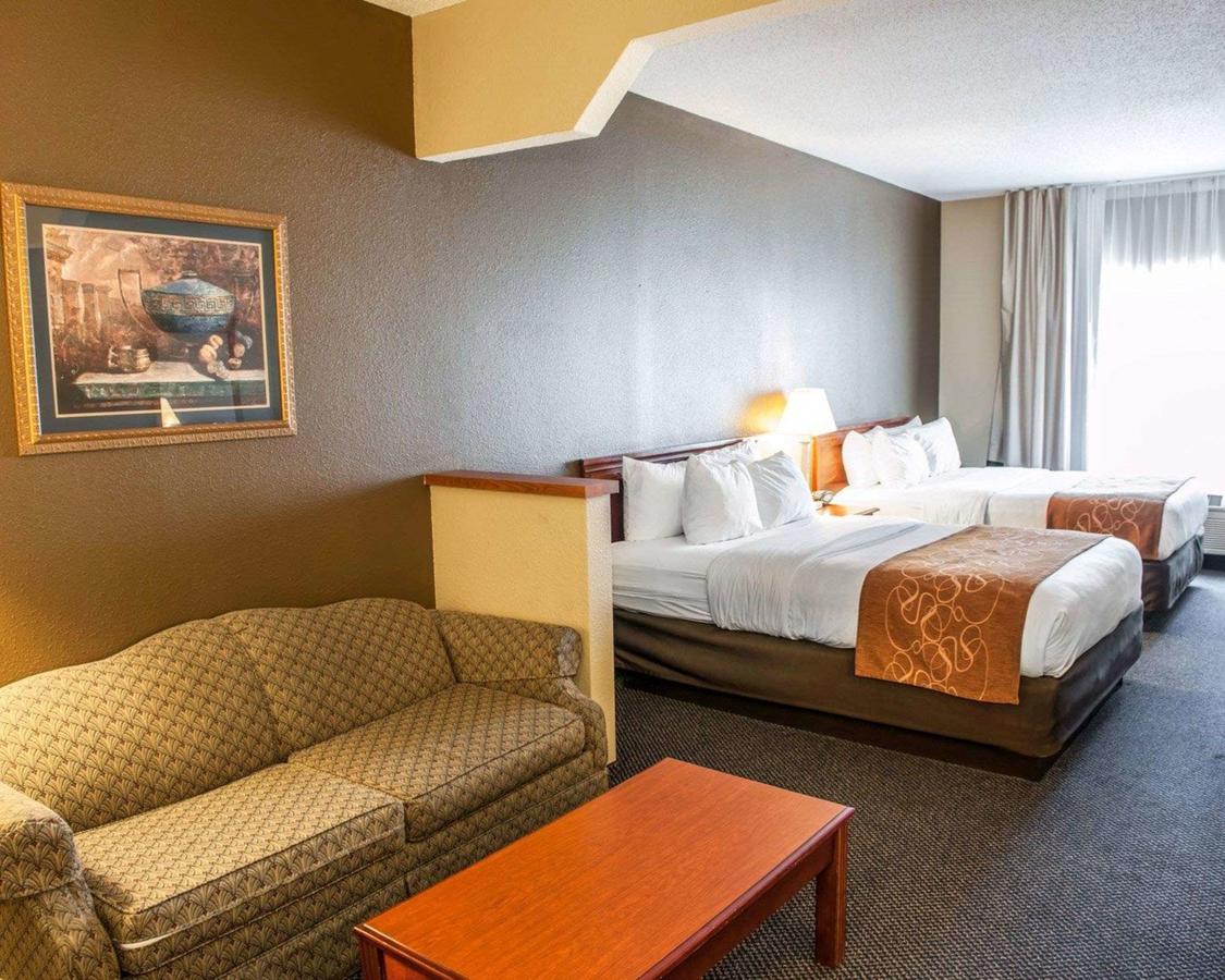 Comfort Suites Auburn - thumb 31