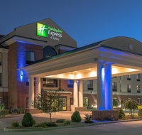 Holiday Inn Express and Suites Lafayette East - Tourism Bookings