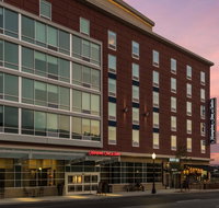 Hampton Inn  Suites Fort Wayne Downtown - USA Accommodation