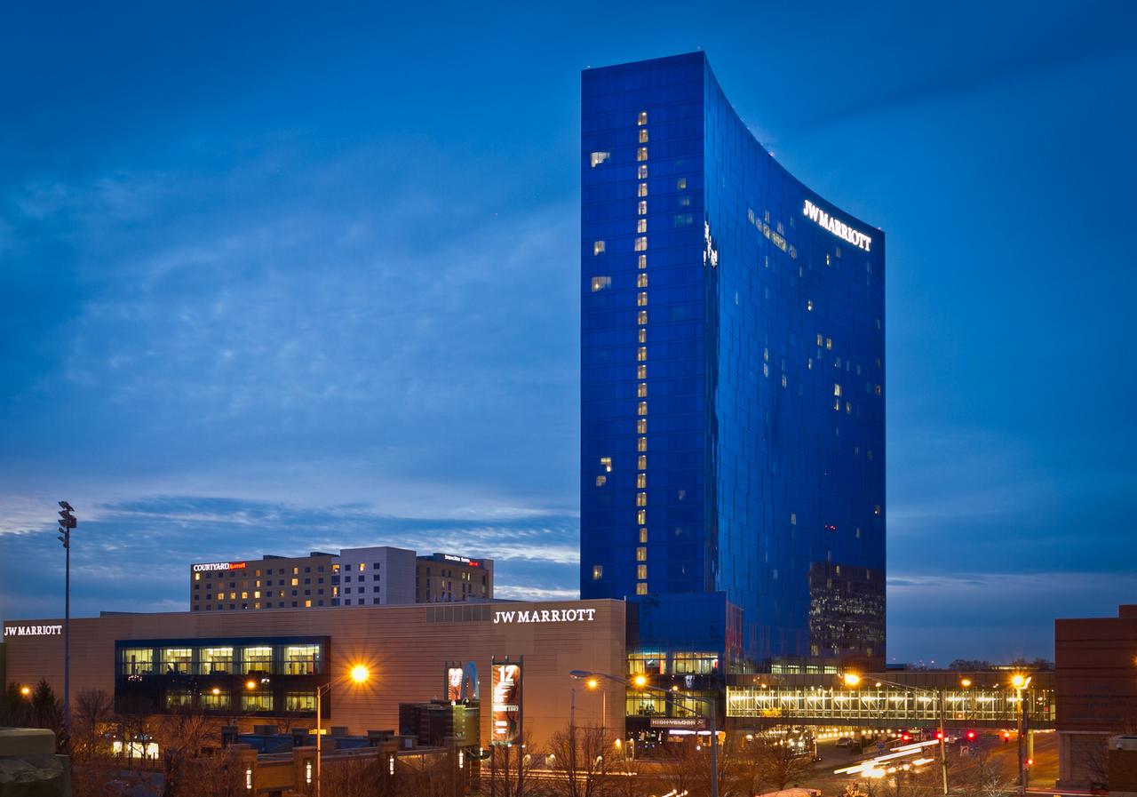 JW Marriott Indianapolis - thumb 0