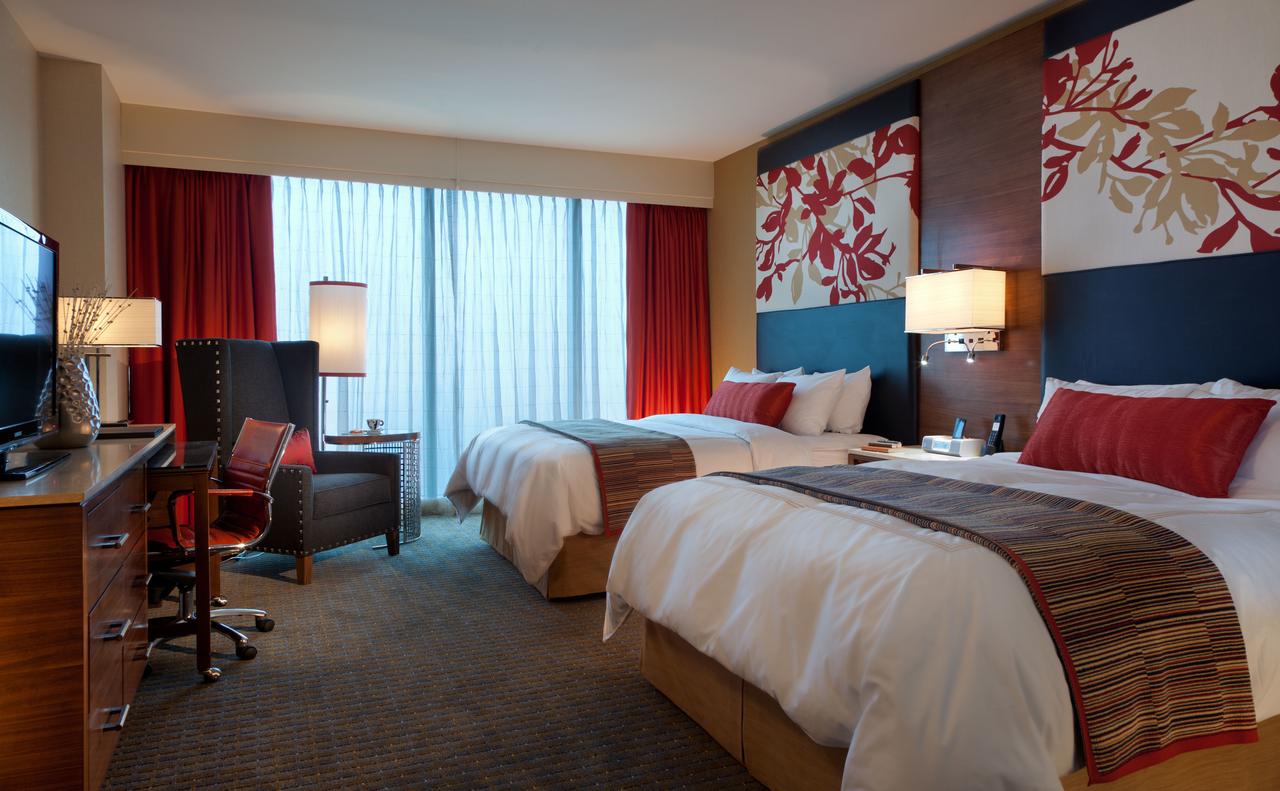 JW Marriott Indianapolis - thumb 1