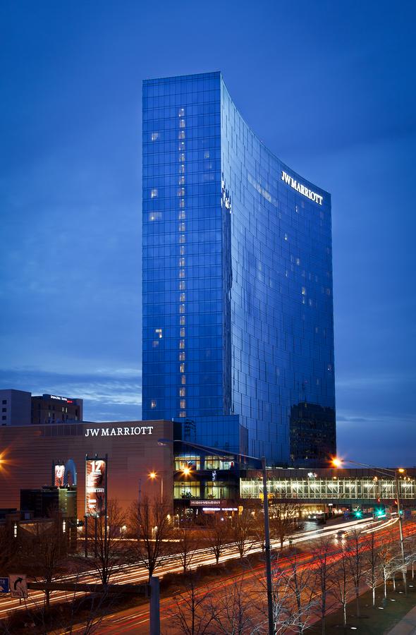 JW Marriott Indianapolis - thumb 25